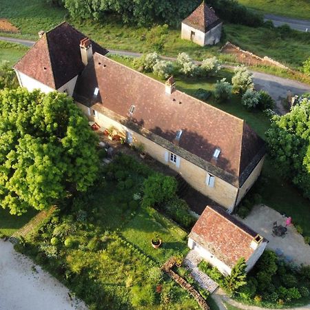 Les Hauts De Saint Vincent B&B Proche Sarlat Bagian luar foto