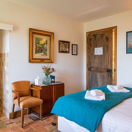 Les Hauts De Saint Vincent B&B Proche Sarlat Bagian luar foto