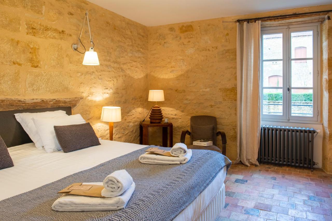 Les Hauts De Saint Vincent B&B Proche Sarlat Bagian luar foto