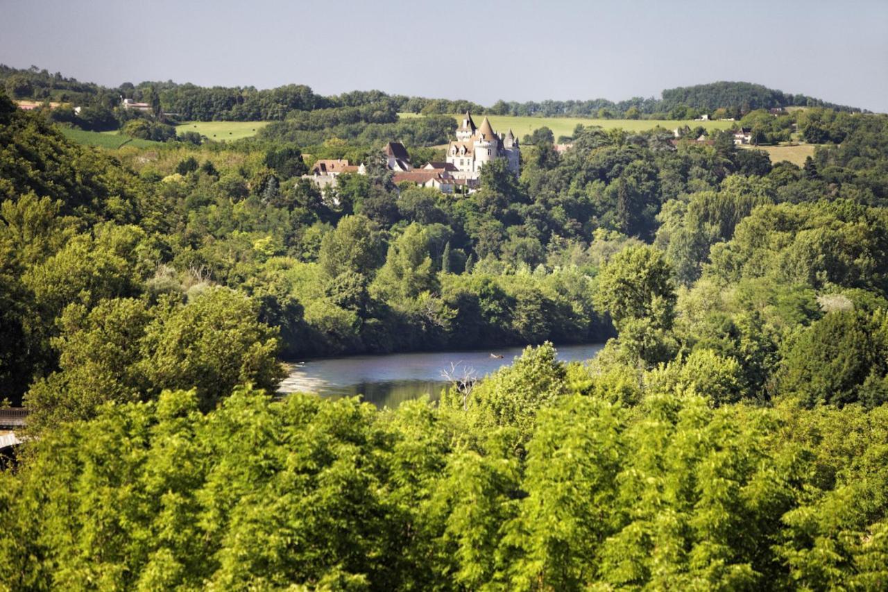 Les Hauts De Saint Vincent B&B Proche Sarlat Bagian luar foto