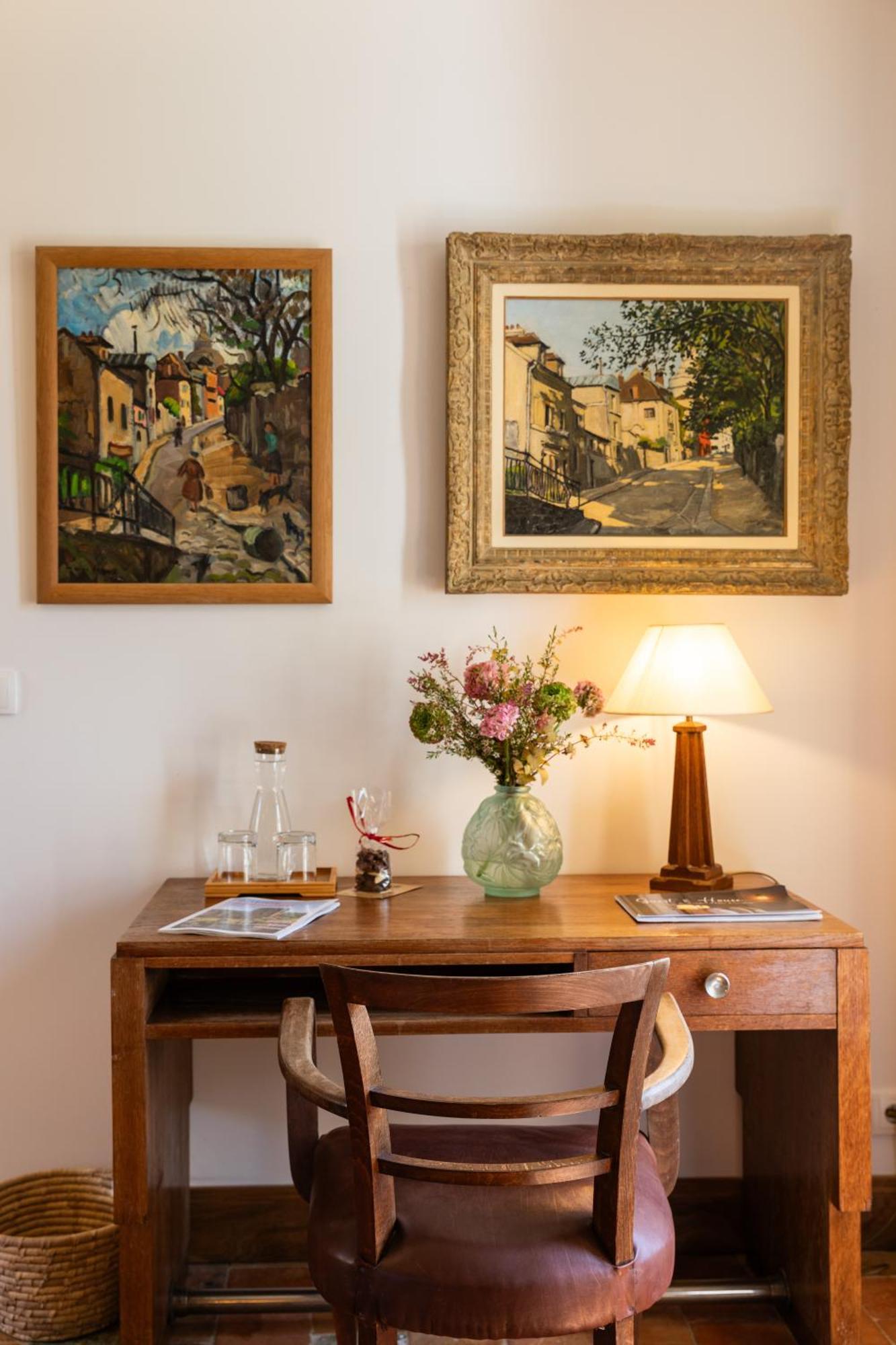 Les Hauts De Saint Vincent B&B Proche Sarlat Bagian luar foto