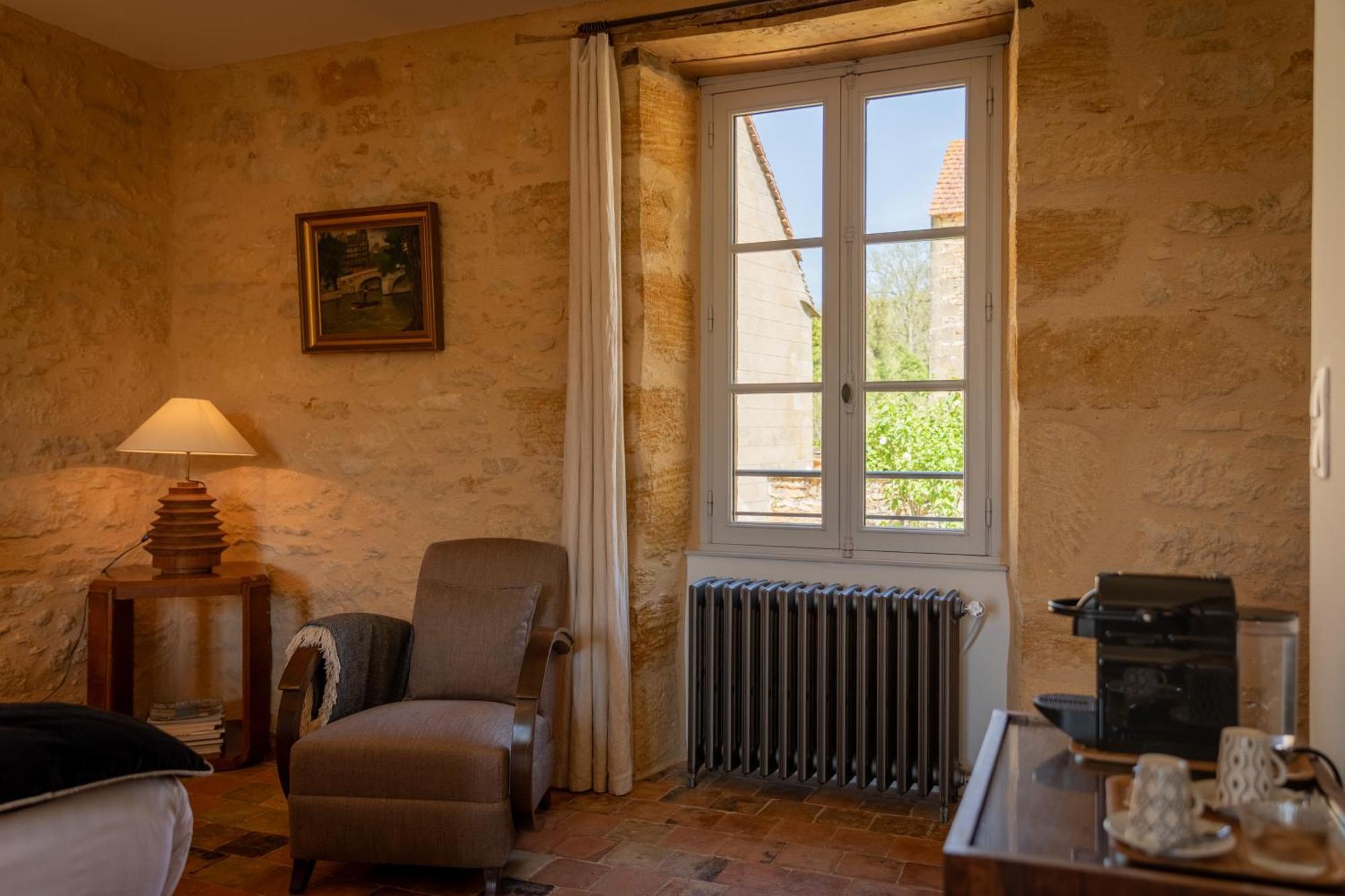 Les Hauts De Saint Vincent B&B Proche Sarlat Bagian luar foto