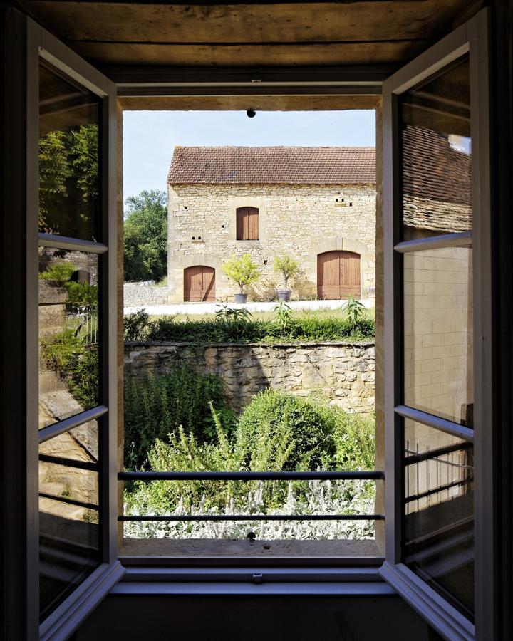 Les Hauts De Saint Vincent B&B Proche Sarlat Bagian luar foto