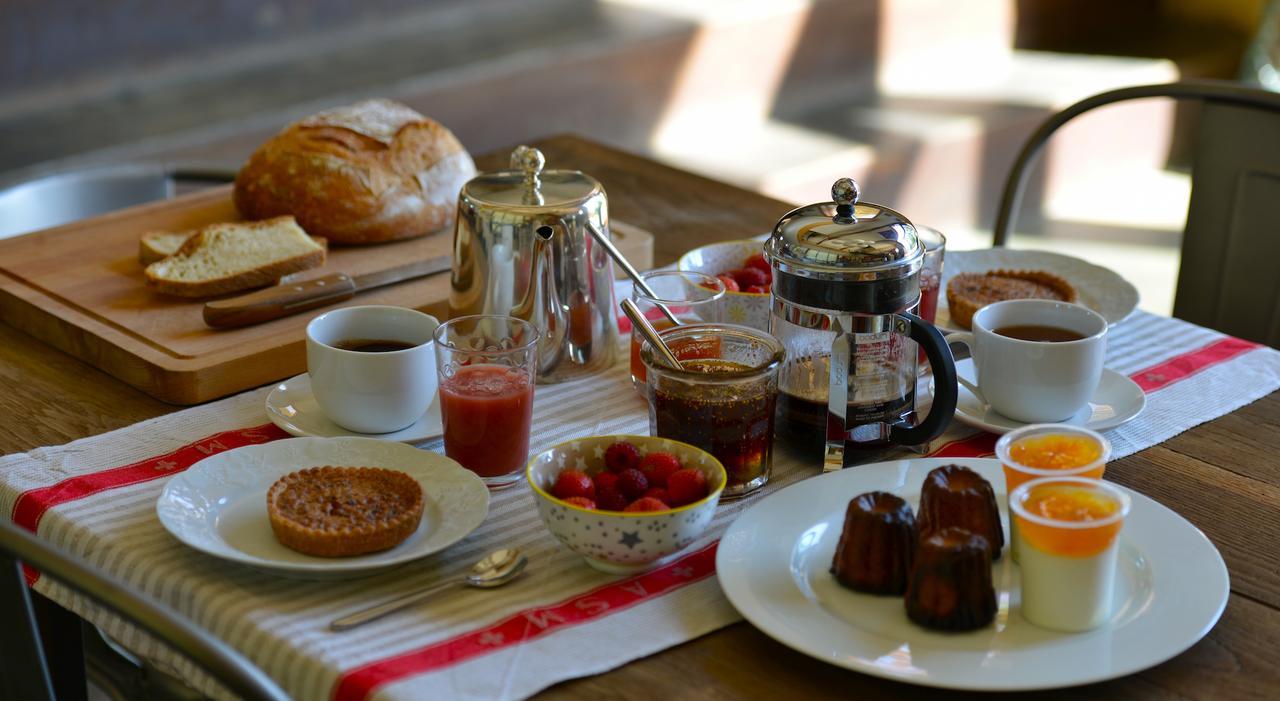 Les Hauts De Saint Vincent B&B Proche Sarlat Bagian luar foto